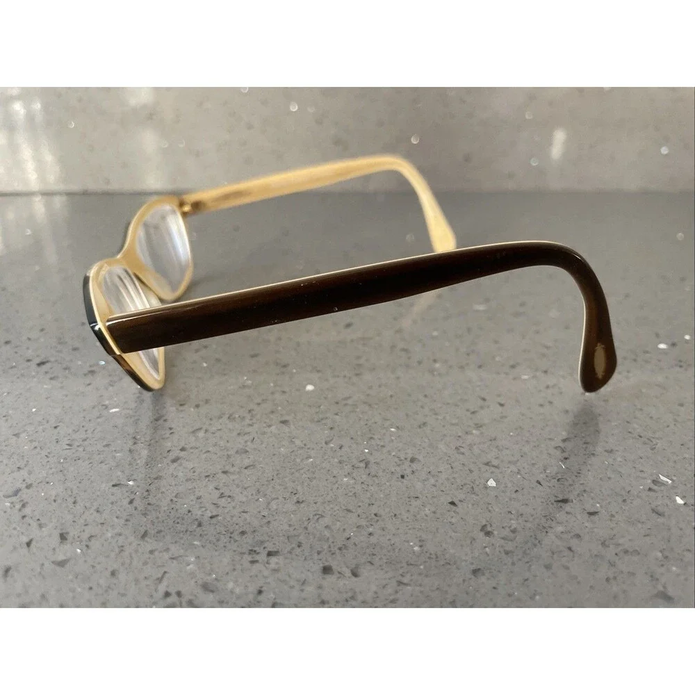 Oliver Peoples Luv Eyeglasses Frames ONLY OV5161 1281 Tortoise 49-17-140 Italy